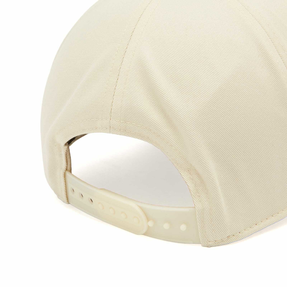 Represent Men's Raceway Cap in Antique White/Forest Green 