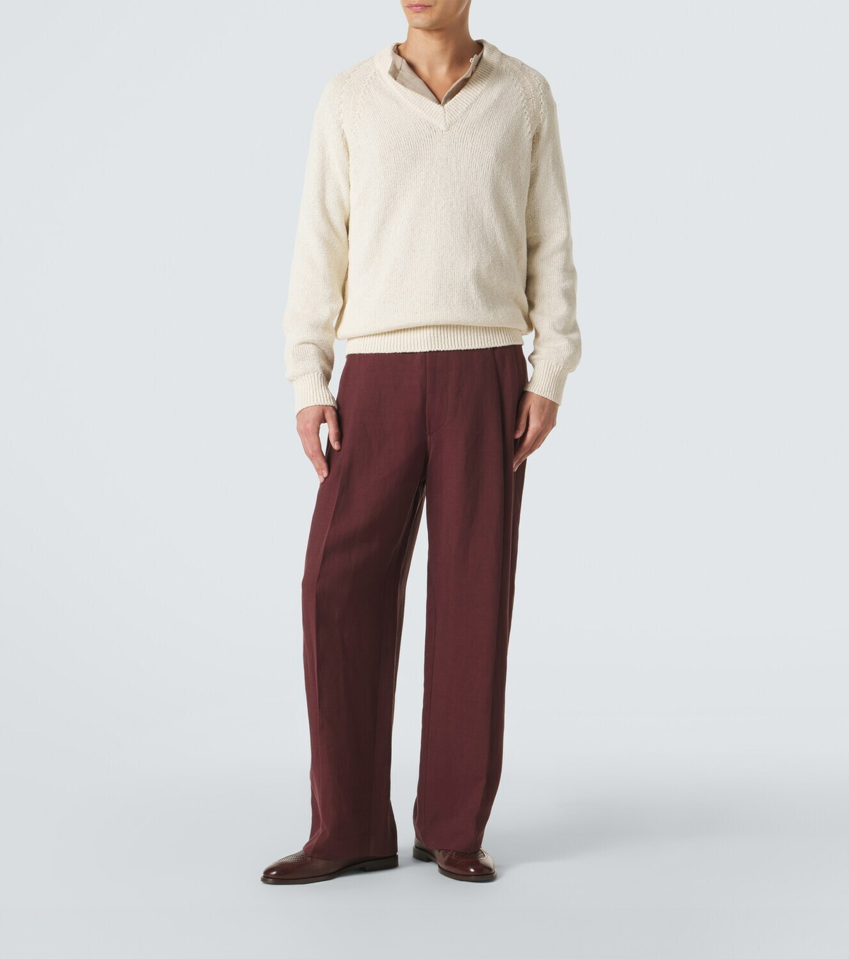 Zegna Cotton sweater