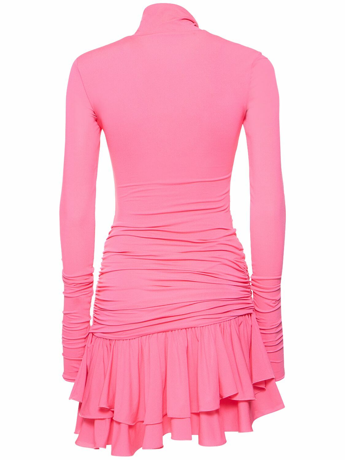 【関税込み】BLUMARINE DRAPED MINI DRESS 22949057_53085722_600.jpg