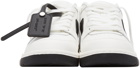 Off-White Off-White & Black Out Of Office Sneakers