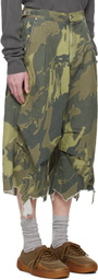 PDF Khaki Guerilla Trousers