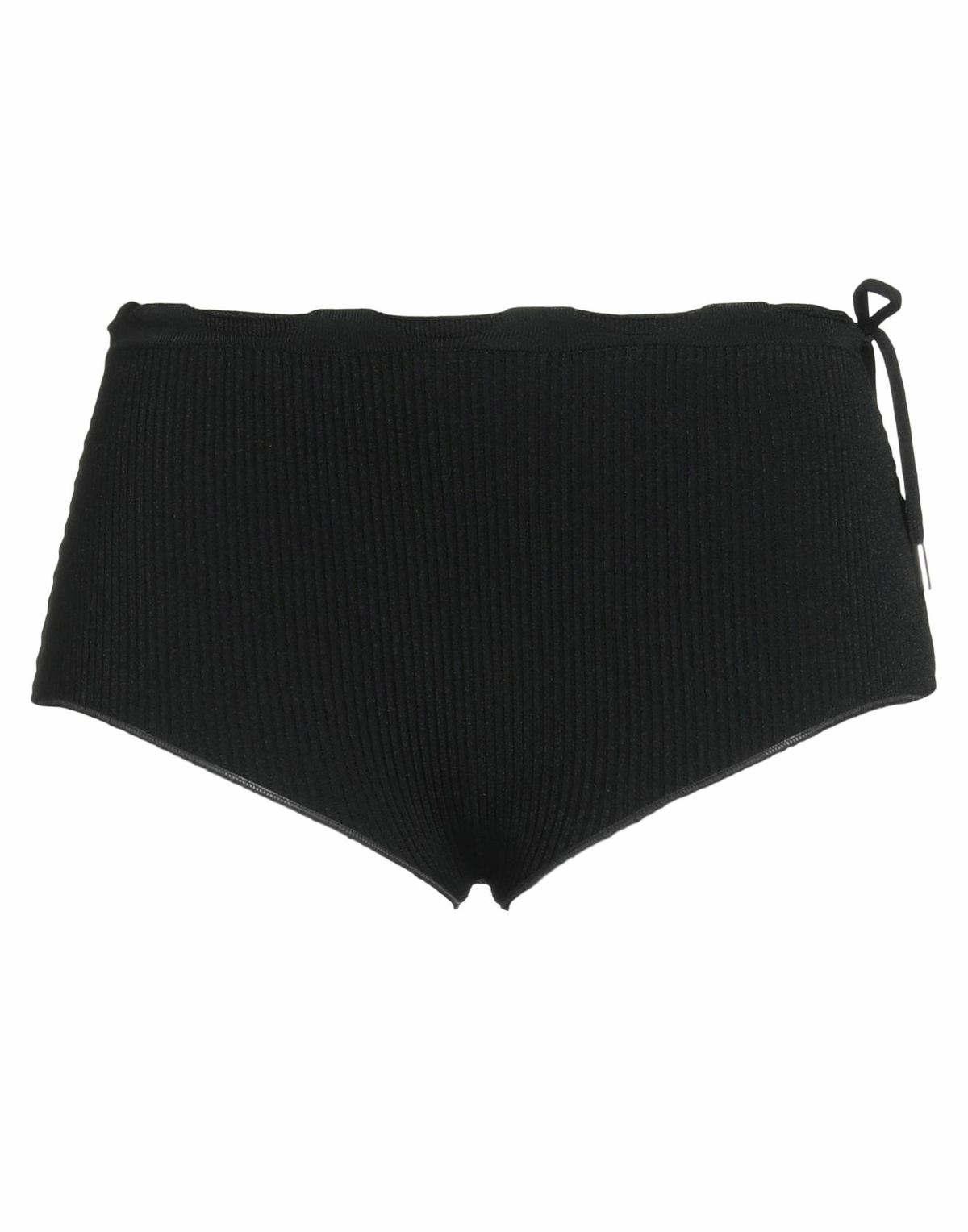Roberto Collina Womens Shorts & Bermuda Shorts in Black