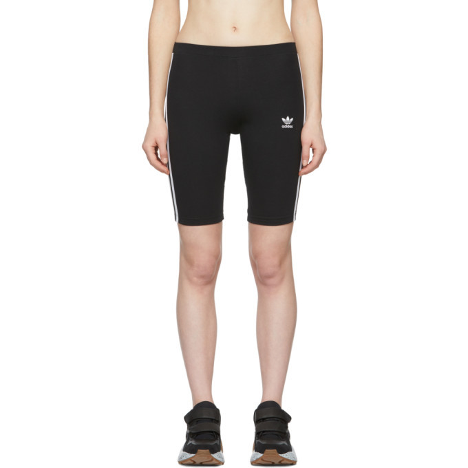 Photo: adidas Originals Black Adicolor Cycling Shorts