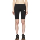 adidas Originals Black Adicolor Cycling Shorts