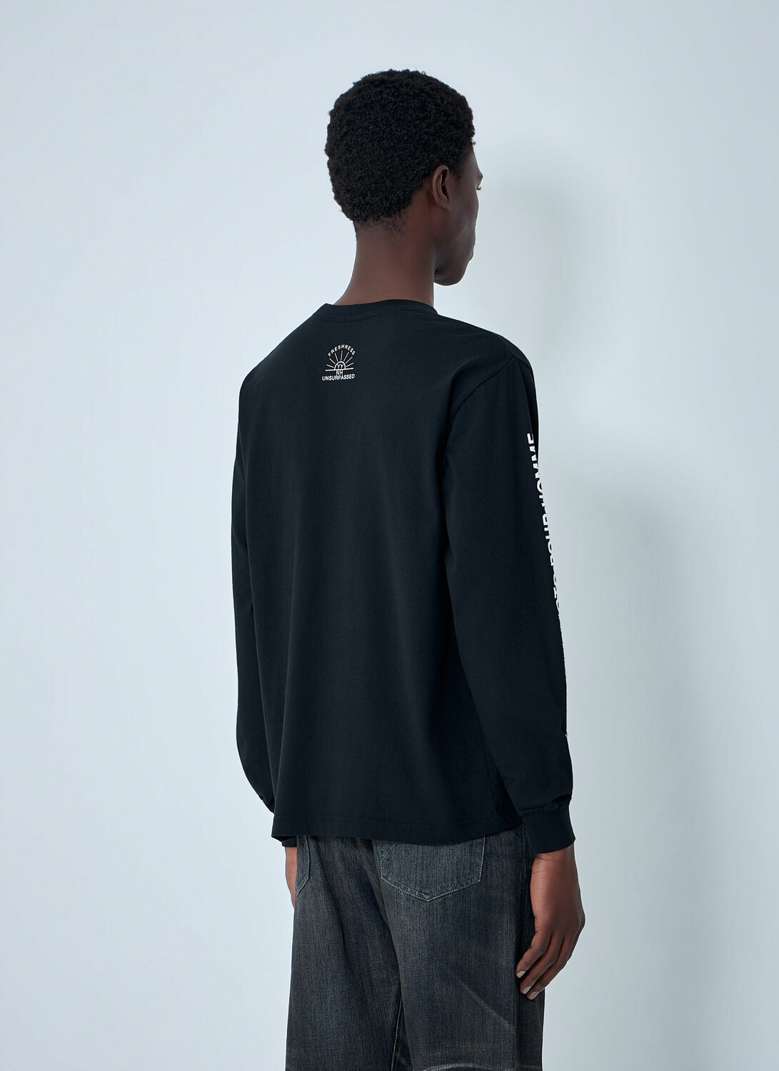 Yohji Yamamoto x Neighborhood Long-Sleeve T-Shirt