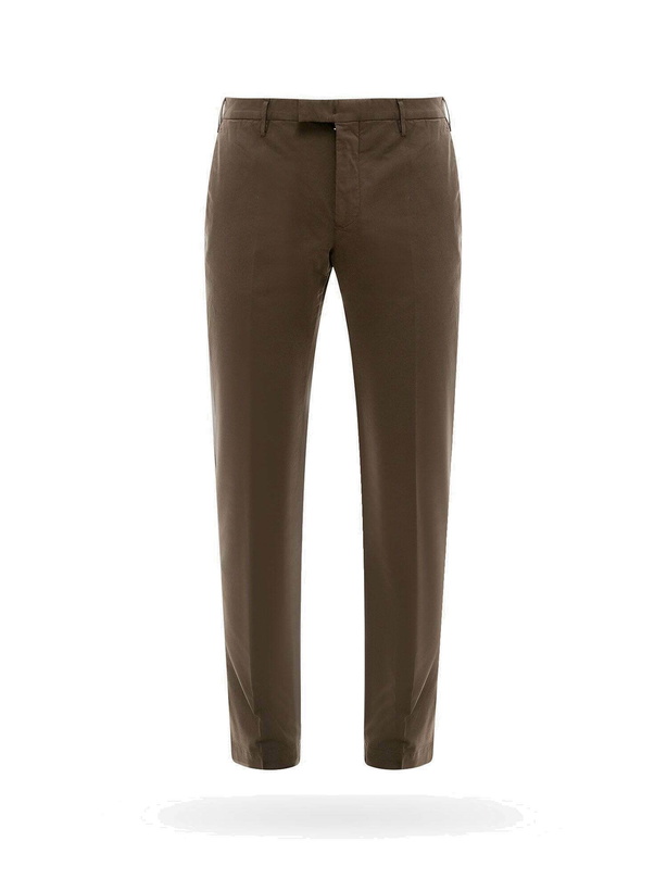 Photo: Pt Torino Trouser Brown   Mens