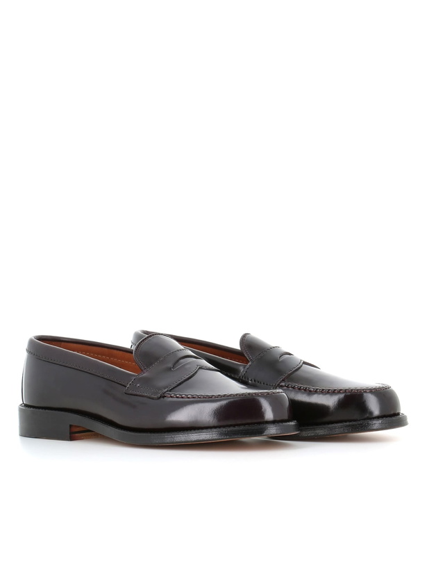Photo: Alden Loafer 986