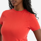 Entire Studios Women's Mini T-Shirt in Cherry