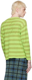 Cormio Green Damagoj Sweater