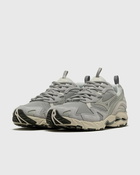 Mizuno Wave Rider 10(U) Grey - Mens - Lowtop