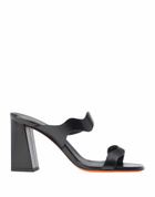 Santoni Womens Sandals in Black
