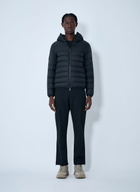 Moncler Alrai Short Down Jacket