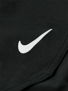 Nike Tennis - NikeCourt Advantage Straight-Leg Dri-FIT Shorts - Black