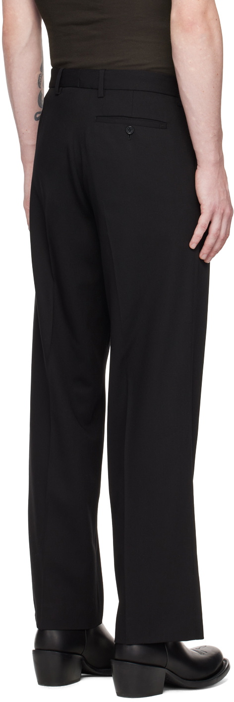 Meta Campania Collective Black Gilles Trousers