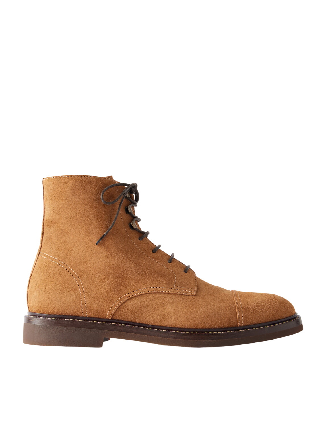 Achilles Ion Gabriel Black Bang Ankle Boots