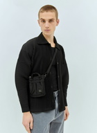Porter-Yoshida & Co. Mini Helmet Crossbody Bag