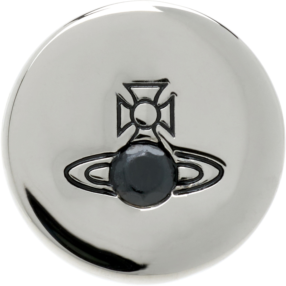Vivienne Westwood Silver Pauliana Earrings Vivienne Westwood