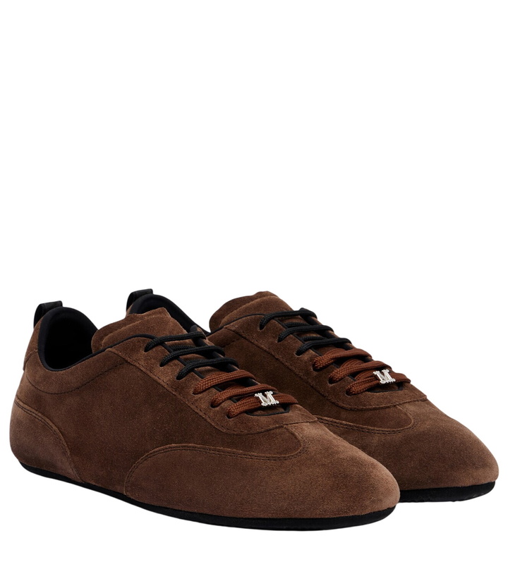 Photo: Max Mara Suede sneakers