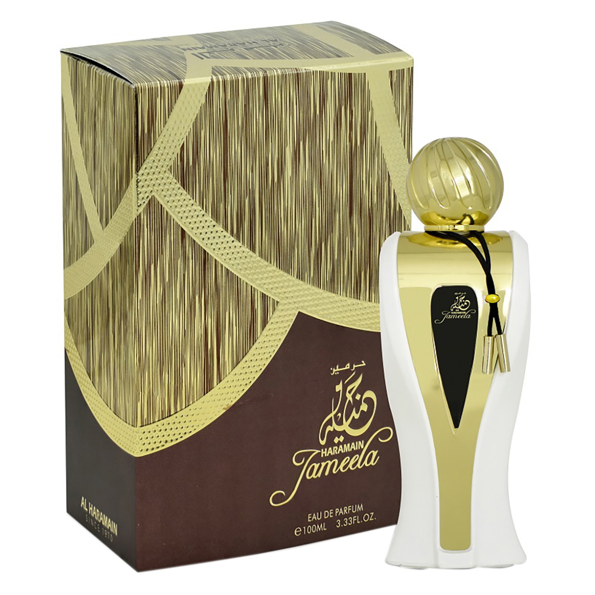 Al Haramain Jameela EDP Spray 3.4 oz Fragrances 6291100130504