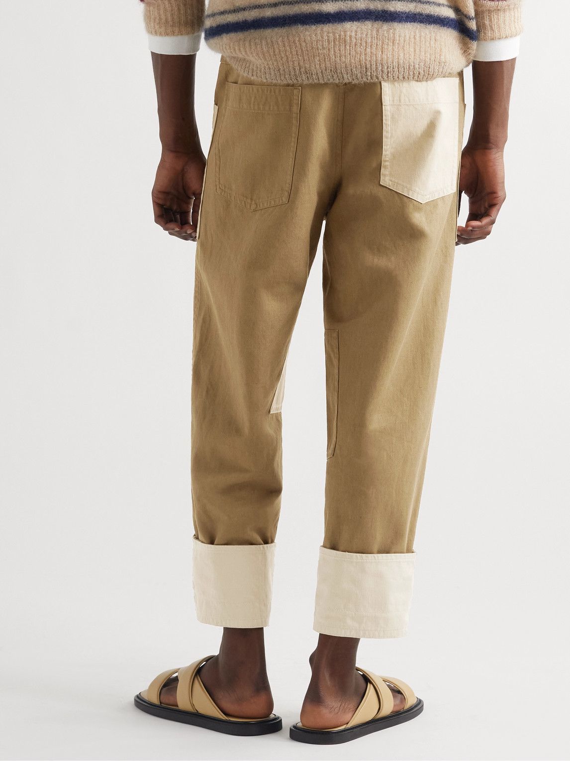 Men's Kareleo Cargo Pants In