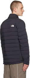 The North Face Black Belleview Down Jacket