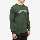 thisisneverthat Men's Long Sleeve New Arc T-Shirt in Forest