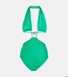 Jade Swim - Cutout swimsuit