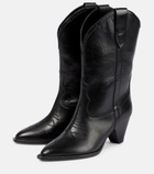 Isabel Marant - Luliette leather cowboy boots