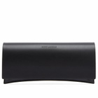 Saint Laurent Sunglasses Women's Saint Laurent Dune Optical Glasses in Havana/Transparent 