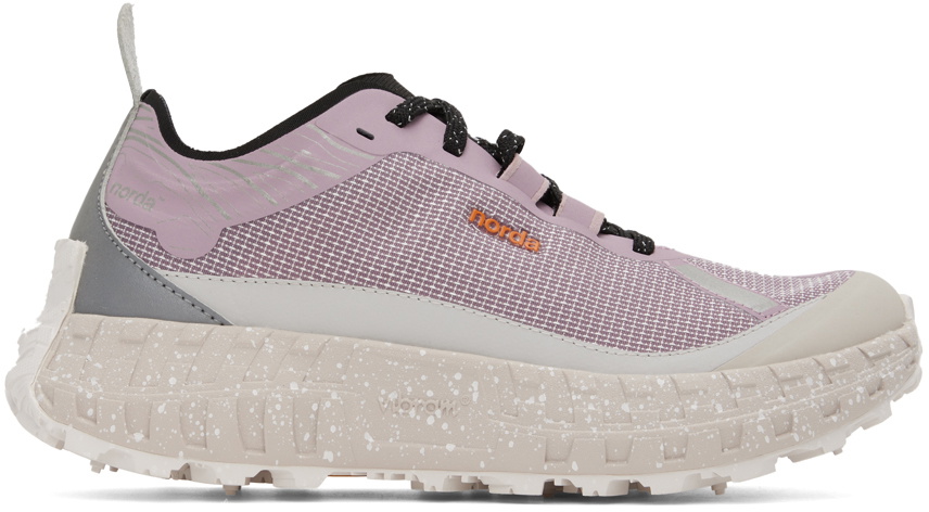 Norda Purple 001 LTD Edition Sneakers