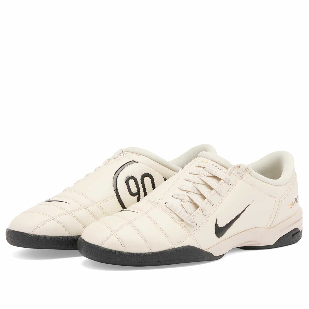 Nike T90 SP Sneaker in Brown/Black