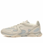 Axel Arigato Men's Eris Sneaker in Grey/Dark Grey