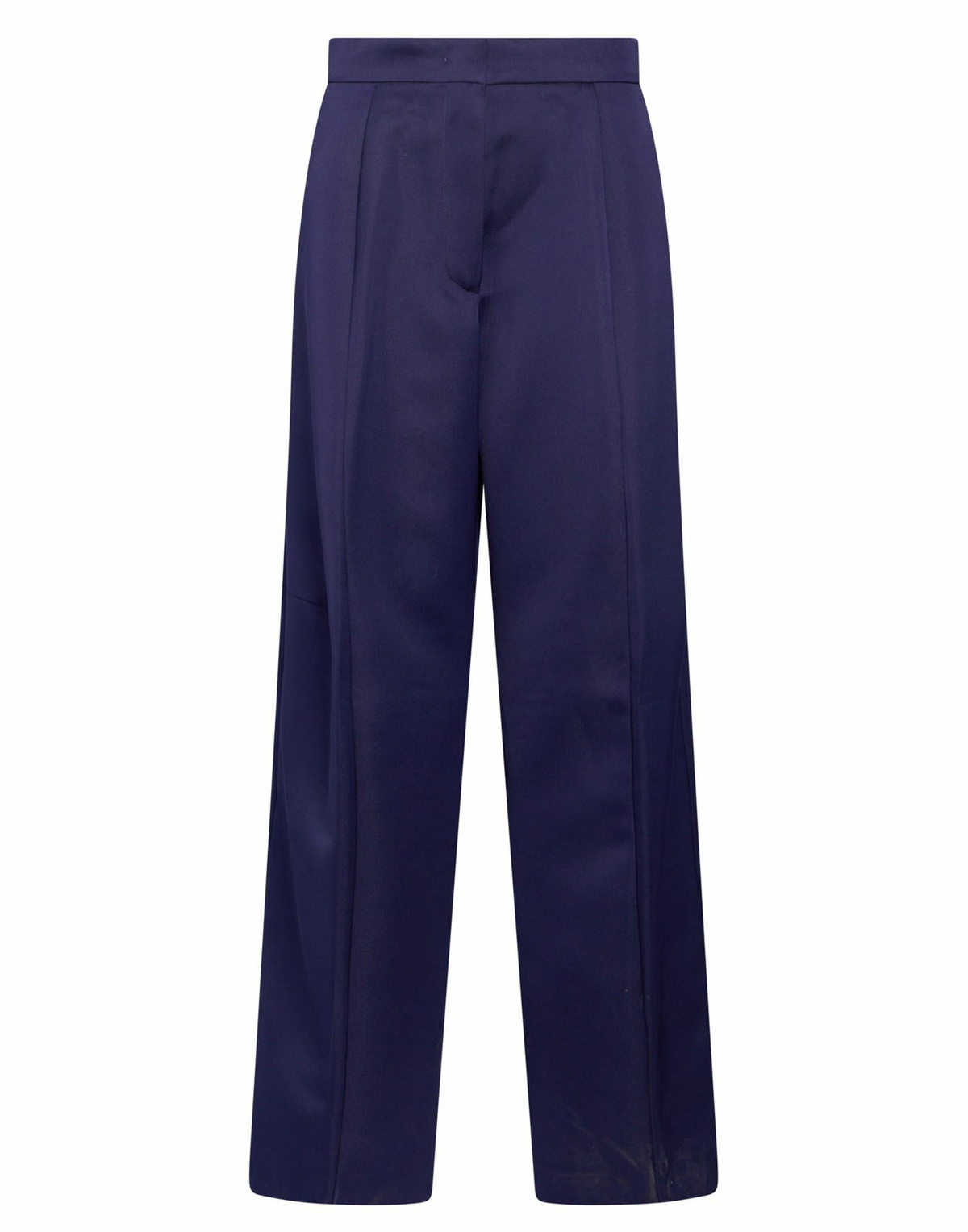 Sportmax Womens Pants Dark in Purple