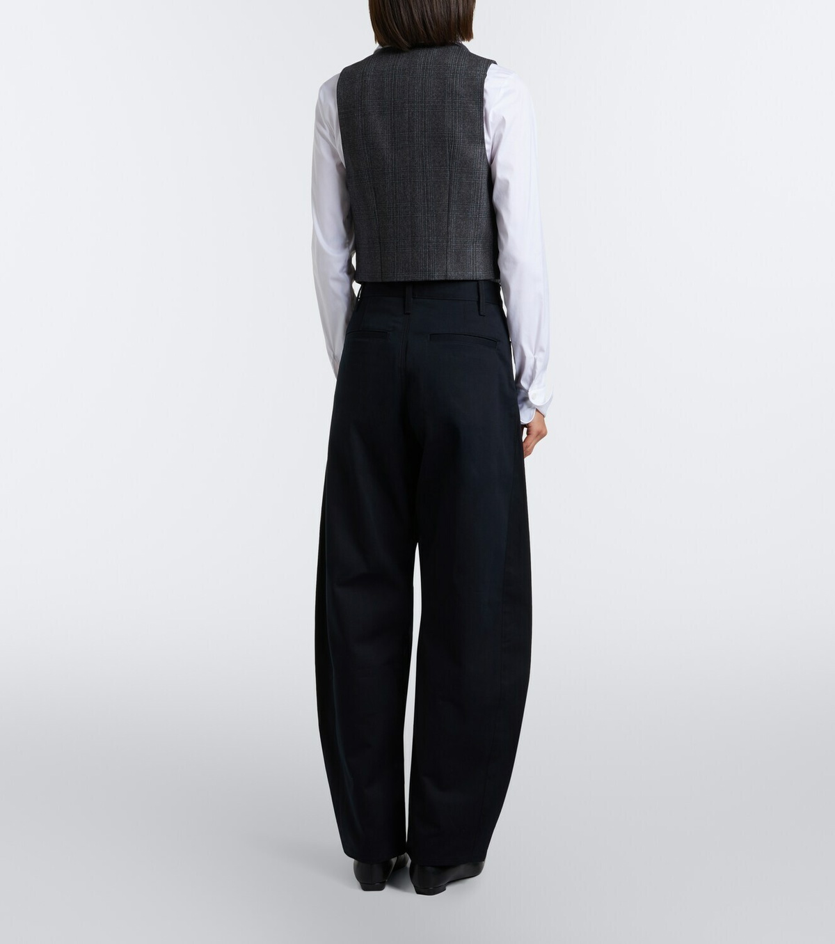 Agolde Luna barrel-leg jeans