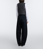 Agolde Luna barrel-leg jeans