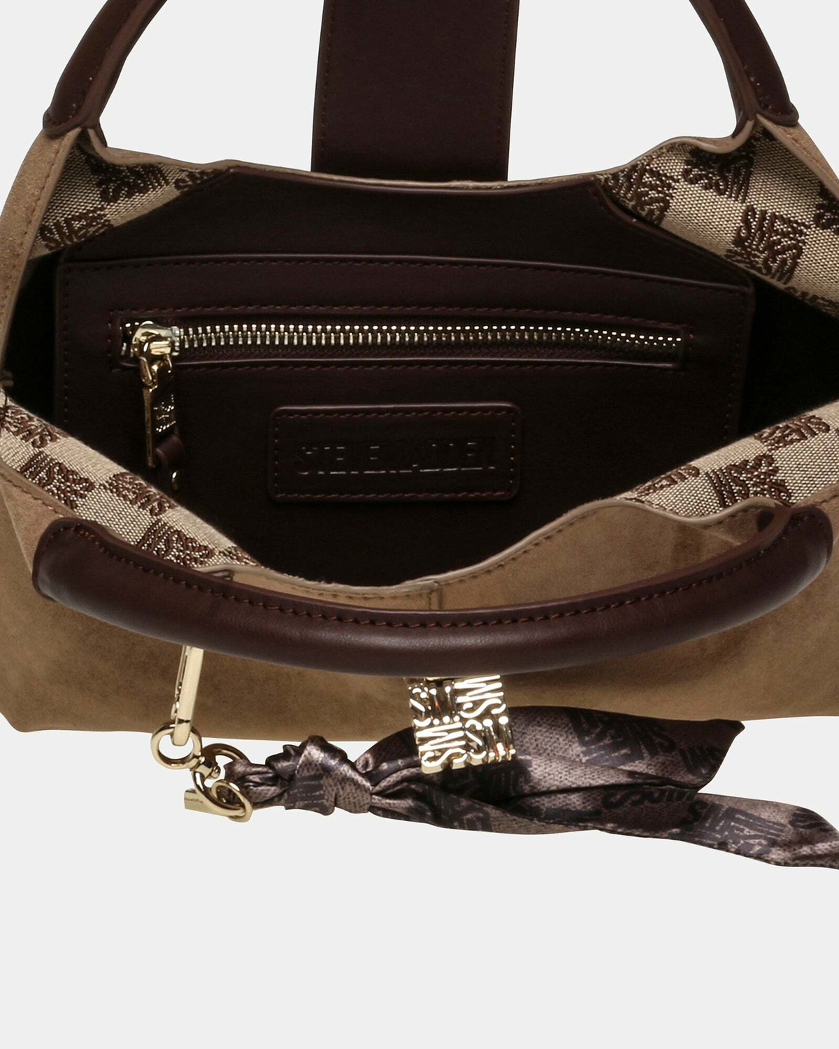 Steve Madden Blilian Bag in Taupe