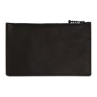 Stay Made Black Long Zip Wallet