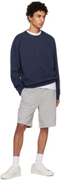 Polo Ralph Lauren Blue Crewneck Sweatshirt