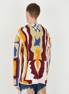 The Elder Statesman Berber Cardigan