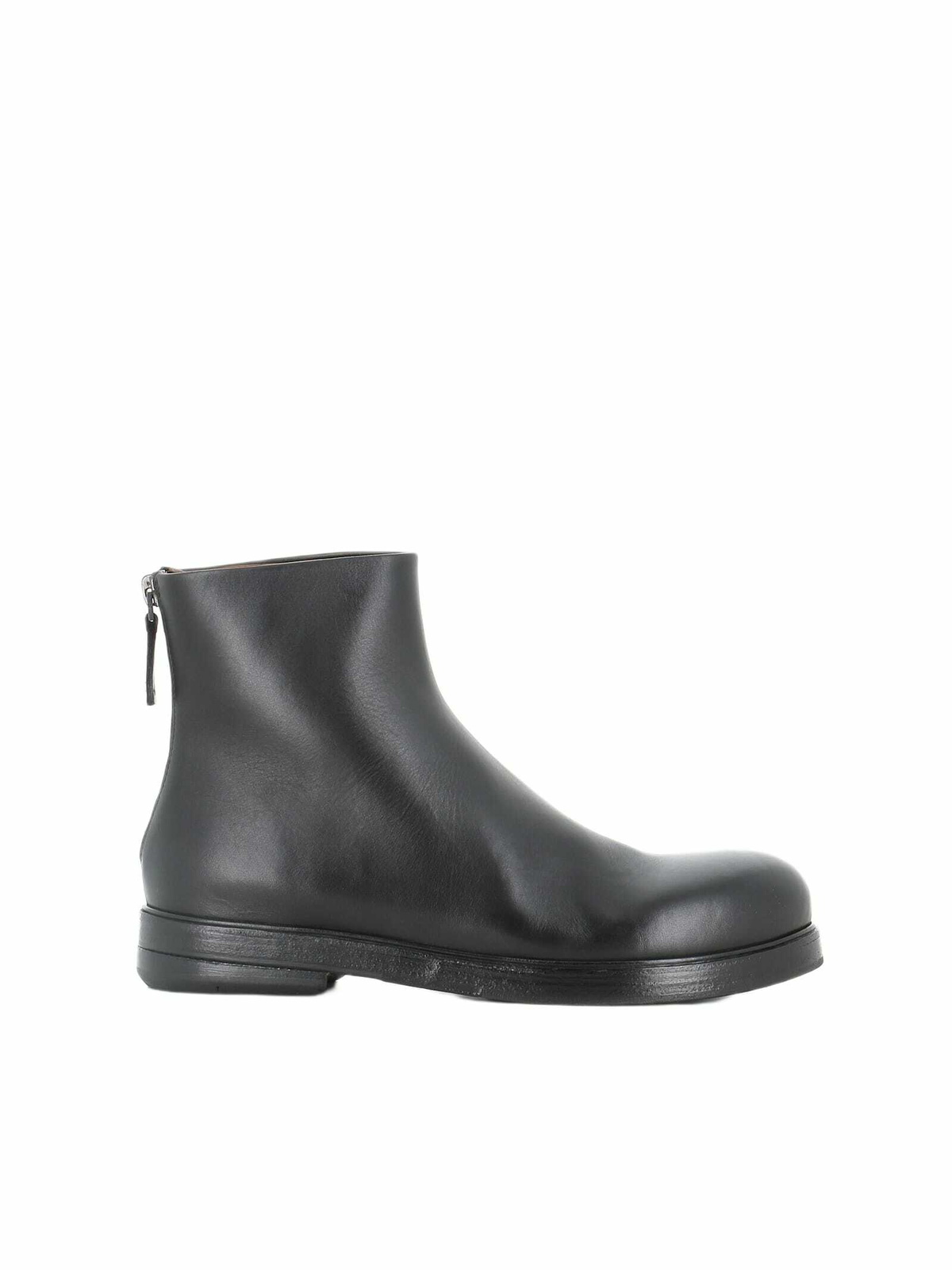 Marsell Ankle-boot Mw7050 Zucca Zeppa