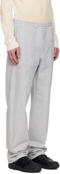 POST ARCHIVE FACTION (PAF) Gray 8.0 Right Lounge Pants