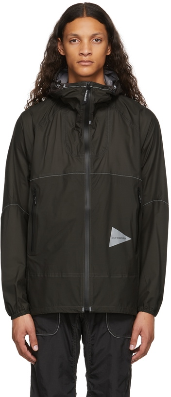 Photo: and Wander Grey 3L UL Jacket