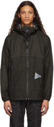 and Wander Grey 3L UL Jacket