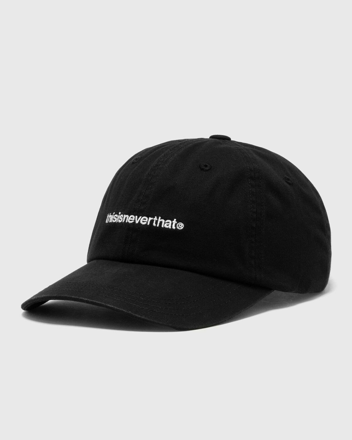 thisisneverthat Times Cap ブラック　新品（タグ付き） thisisneverthat Times Cap - Black | Flatspot