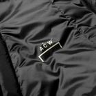 A-COLD-WALL* Compass Puffer Jacket