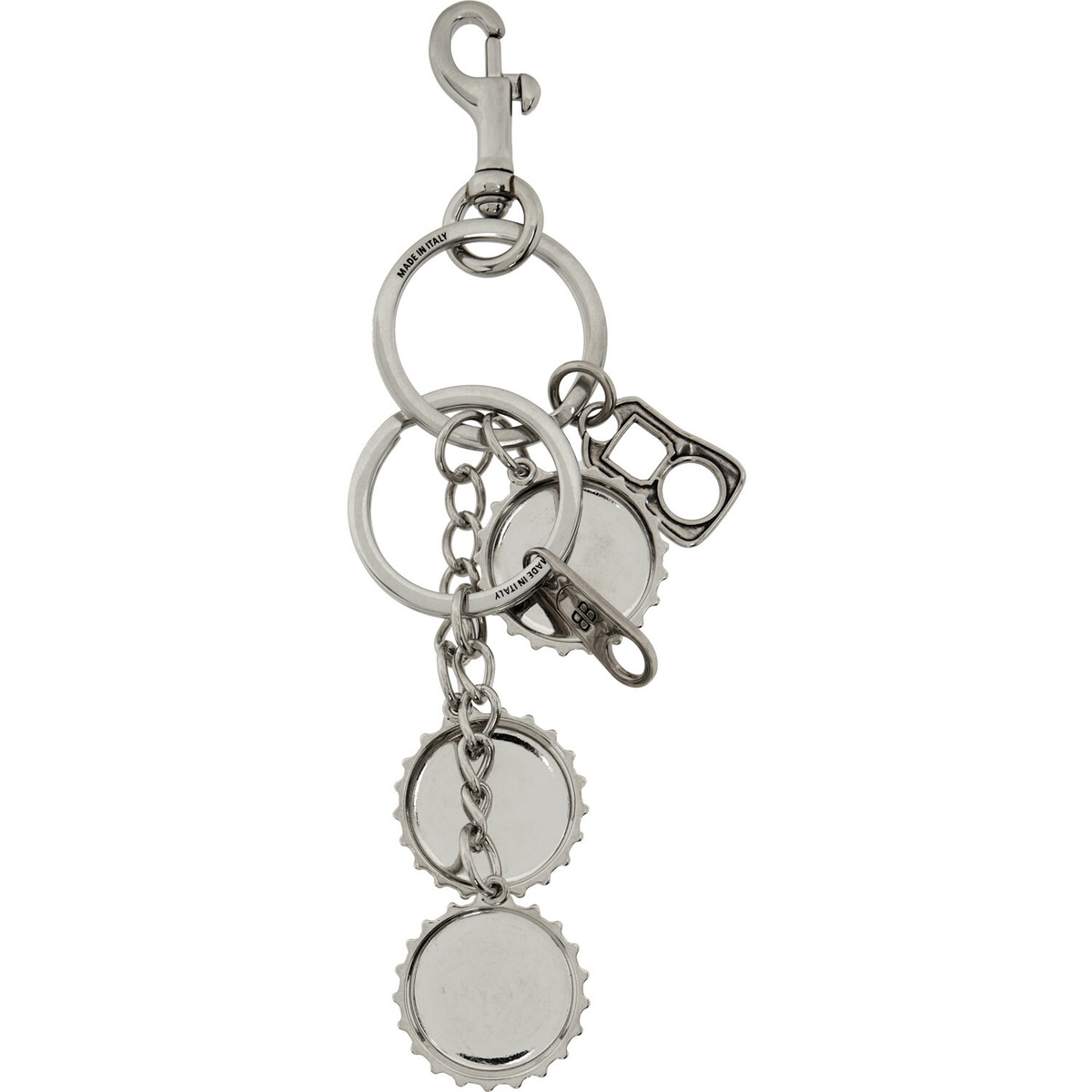 Balenciaga Beer Caps Keychain