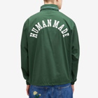 Human Made Men's Cotton Jacket in Green
