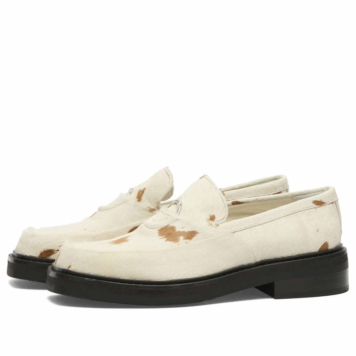 Samsøe Samsøe Women's Saryesgade Loafers in Stray Dott