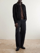 Givenchy - Leather Jacket - Black