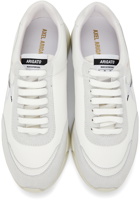 Axel Arigato White Genesis Stripe Bee Bird Sneakers